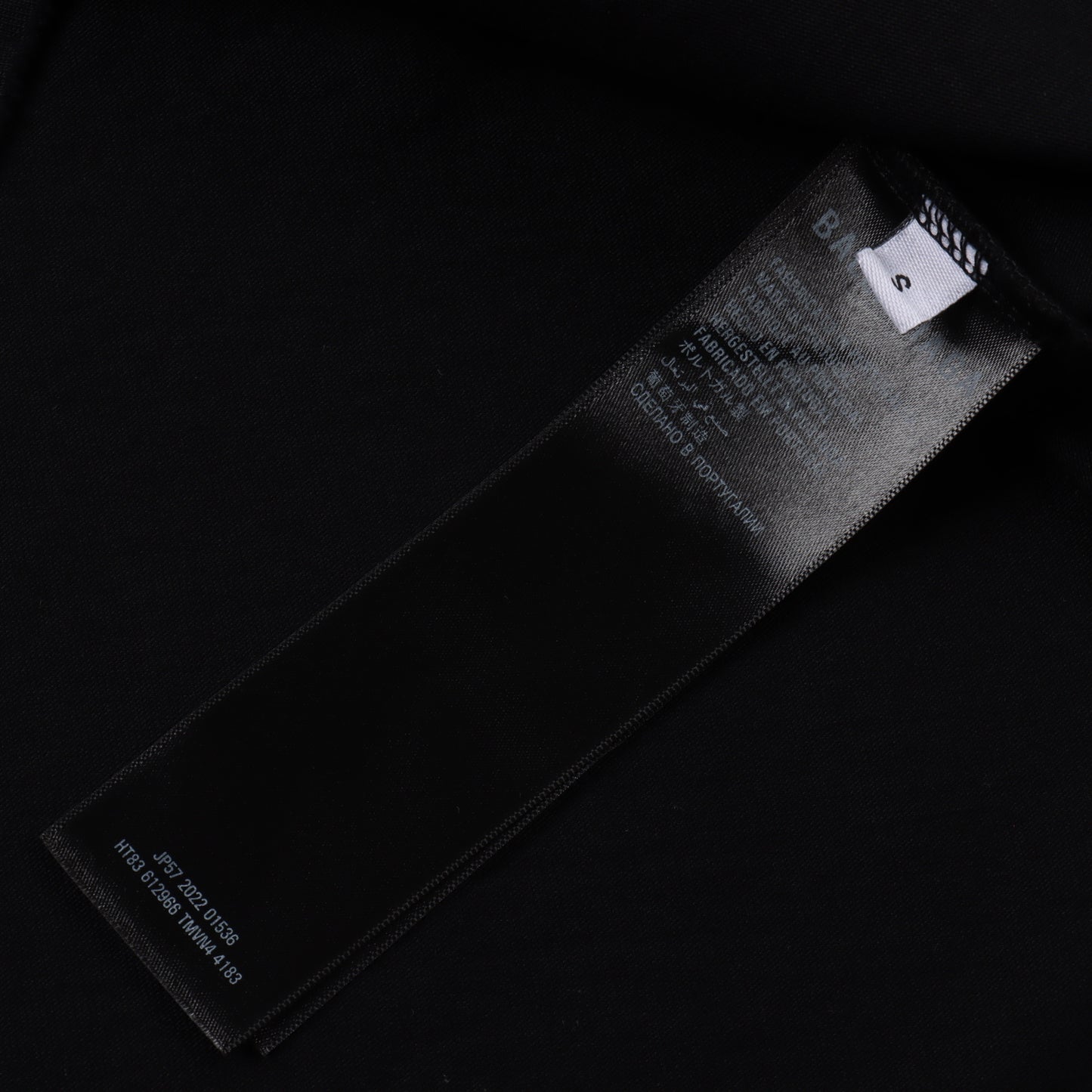BALENCIAGA T-SHIRT - SUPER CLONE