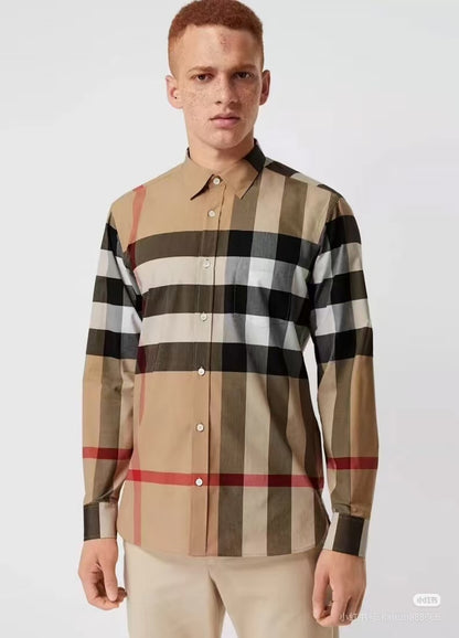 BURBERRY Vintage Check Shirt – mit Tags – 1:1 HIGH END