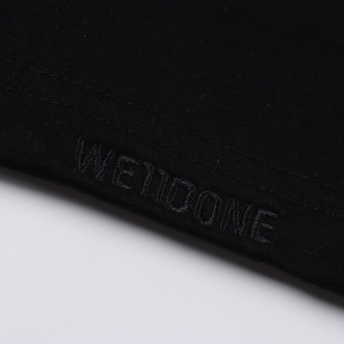 WE11DONE T-SHIRT - SUPER CLONE