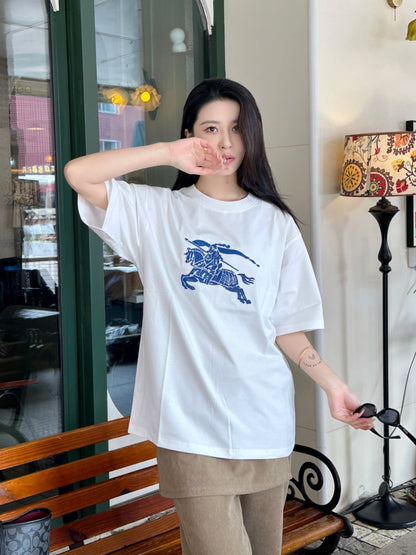 BURBERRY T-SHIRT - SUPER CLONE