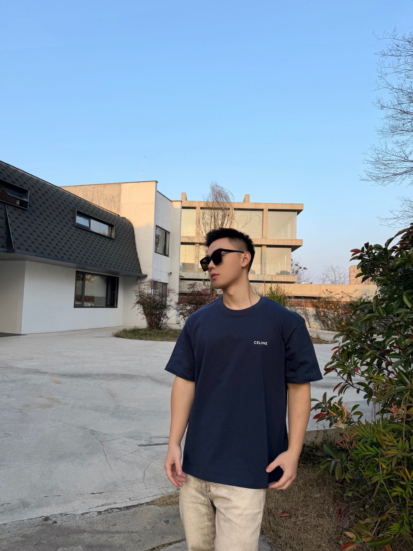 CELINE T-SHIRT - SUPER CLONE
