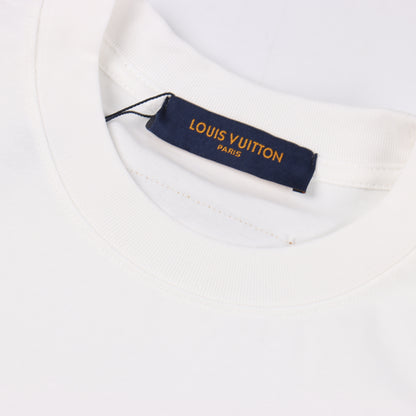 LOUIS VUITTON T-SHIRT - SUPER CLONE