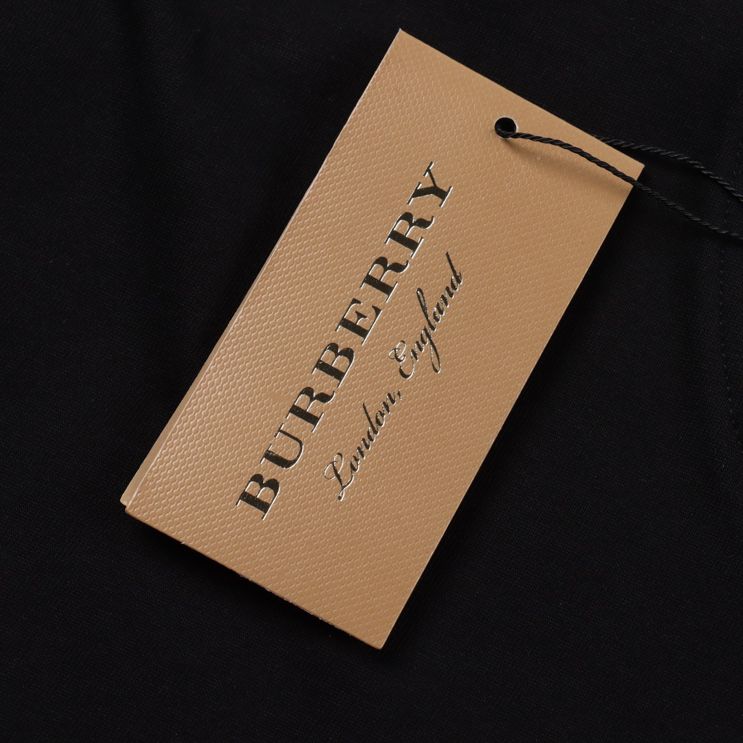 BURBERRY T-SHIRT - SUPER CLONE