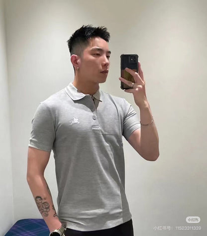 BURBERRY POLO SHIRT – mit Tags – 1:1 HIGH END
