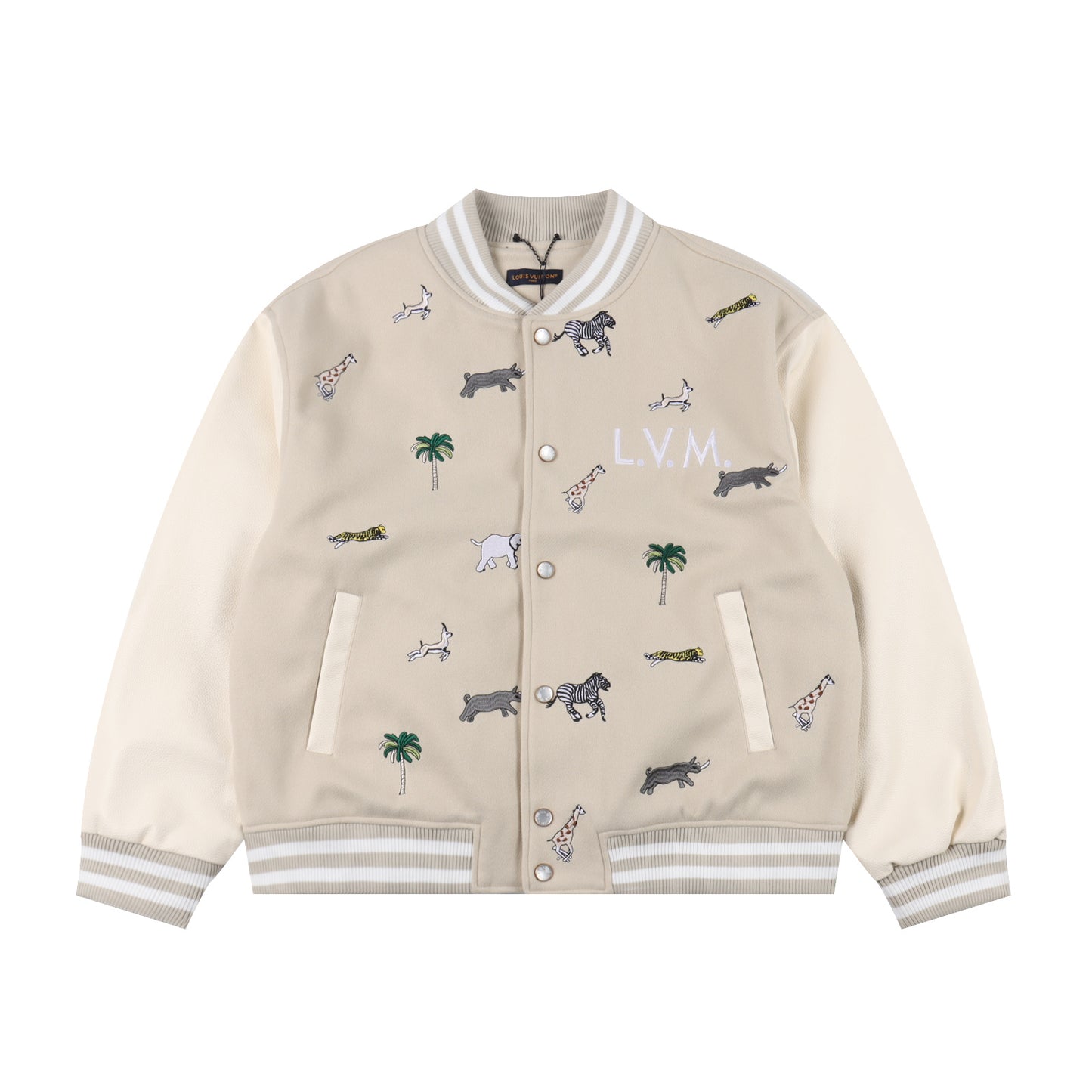 LOUIS VUITTON JACKET – 1:1 HIGH END