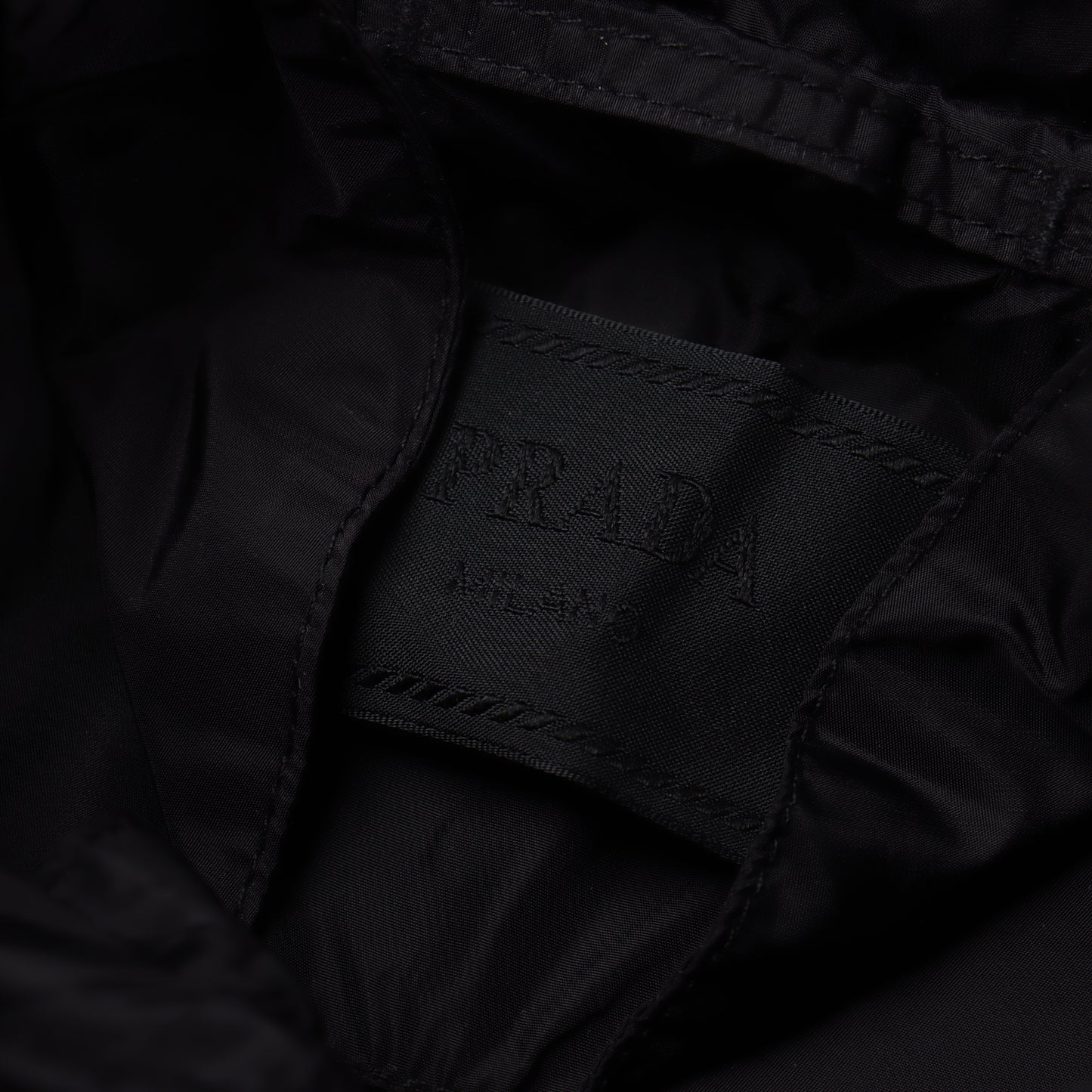 PRADA Re-Nylon Contrast Windbreaker - SUPER CLONE