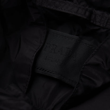 PRADA Re-Nylon Contrast Windbreaker - SUPER CLONE