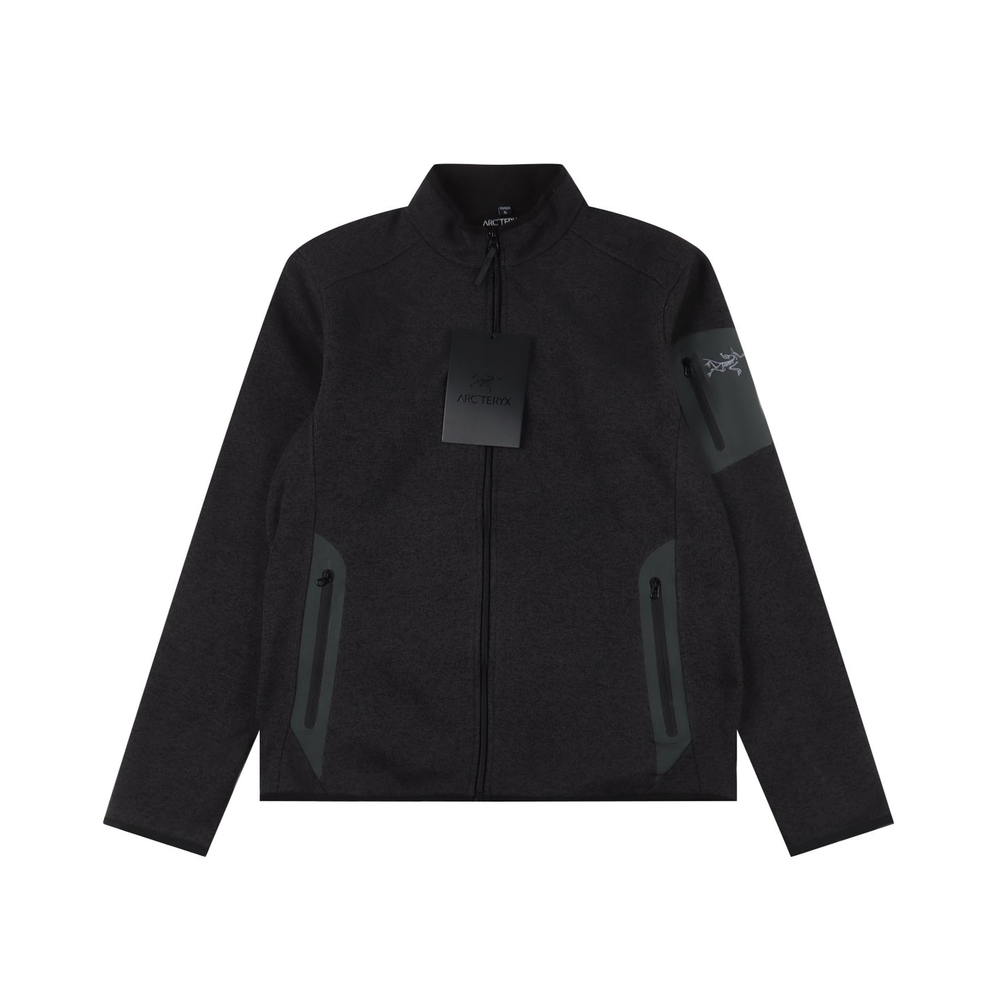 ARC’TERYX COVERT FLEECE JACKET - SUPER CLONE