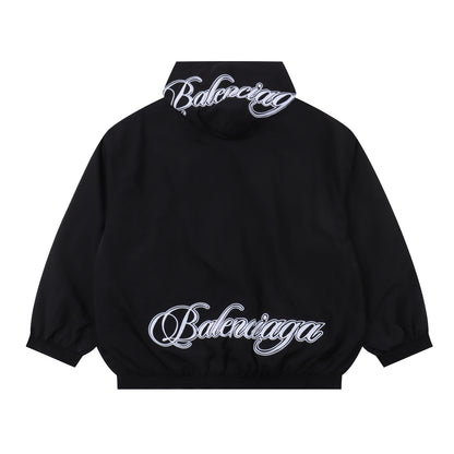 BALENCIAGA KNIGHT ZIP HOODIE – 1:1 HIGH END