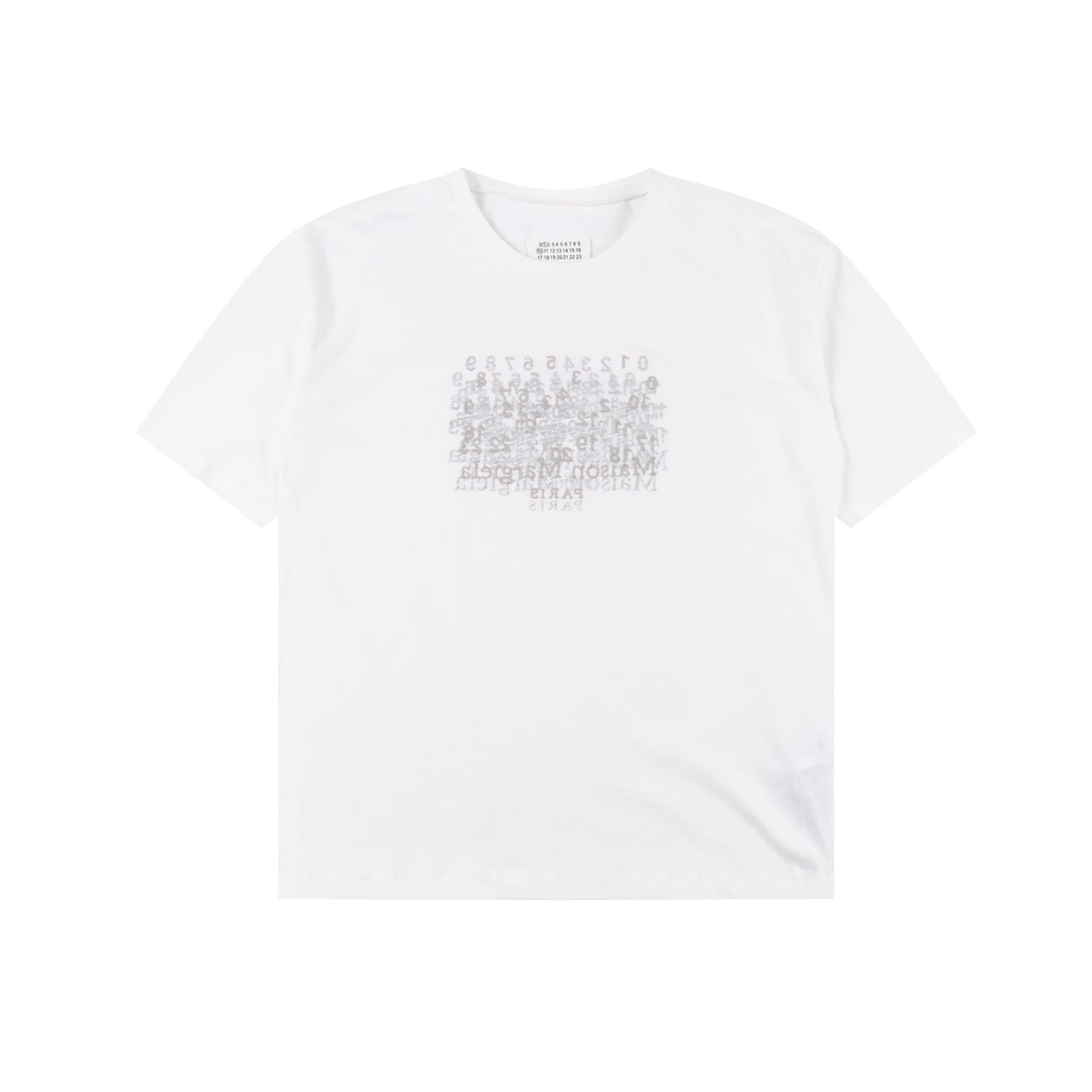 MAISON MARGIELA T-SHIRT - SUPER CLONE