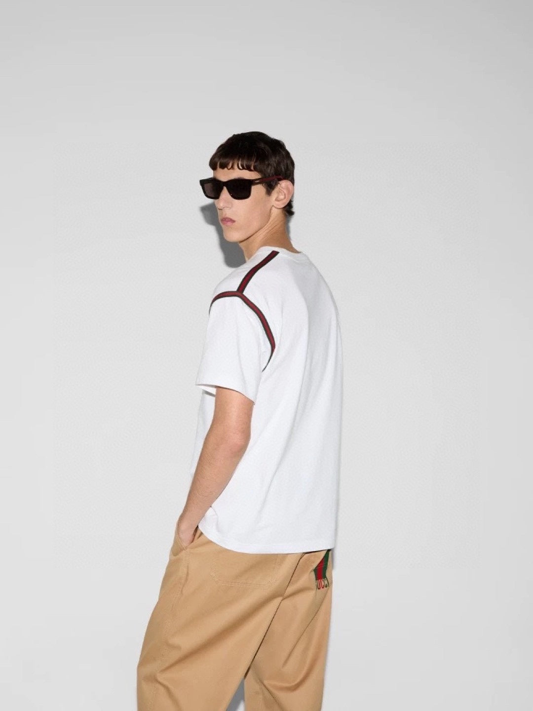 GUCCI T-SHIRT - SUPER CLONE