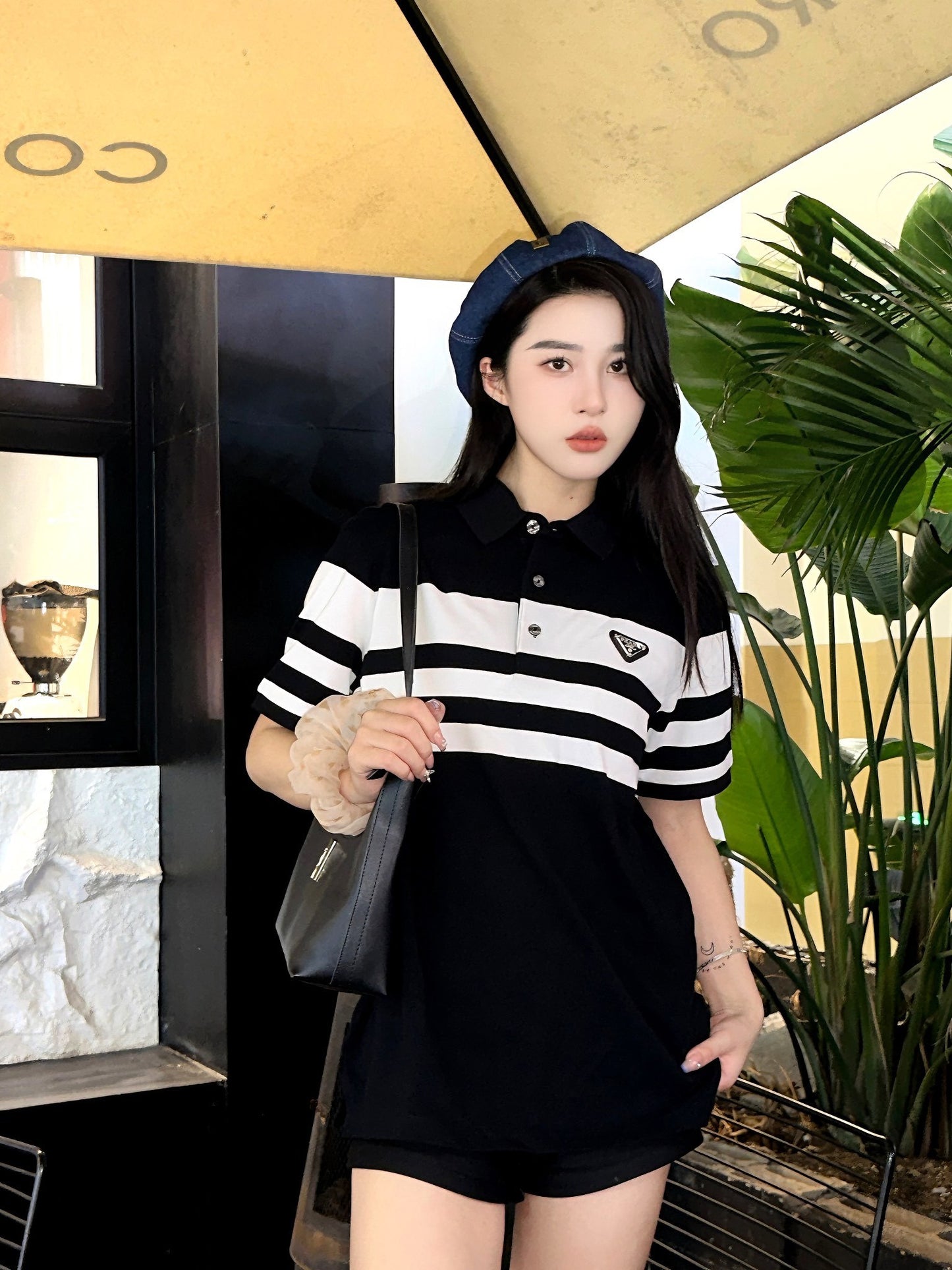 PRADA POLO SHIRT – mit Tags – 1:1 HIGH END
