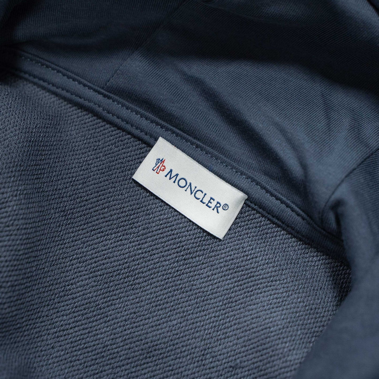 MONCLER MC ARCHIVE SAIL EMBLEM HOODIE – 1:1 HIGH END
