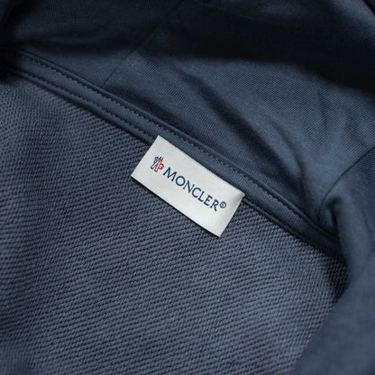 MONCLER MC ARCHIVE SAIL EMBLEM HOODIE – 1:1 HIGH END