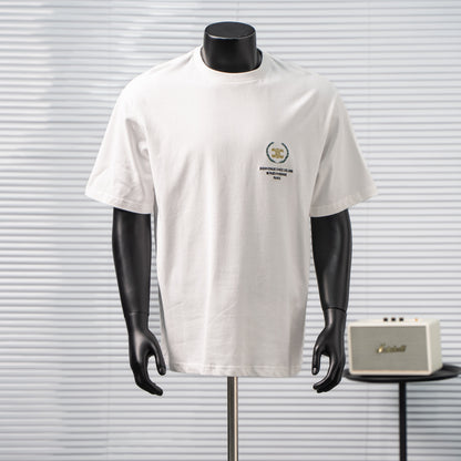 CELINE SUMMER EMBROIDERED LOGO T-SHIRT– 1:1 HIGH END