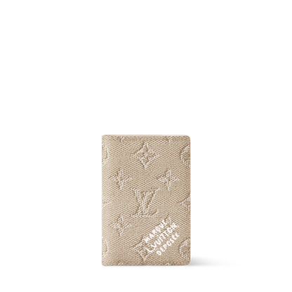 LOUIS VUITTON POCKET ORGANIZER– Full Set  - 1:1 HIGH END