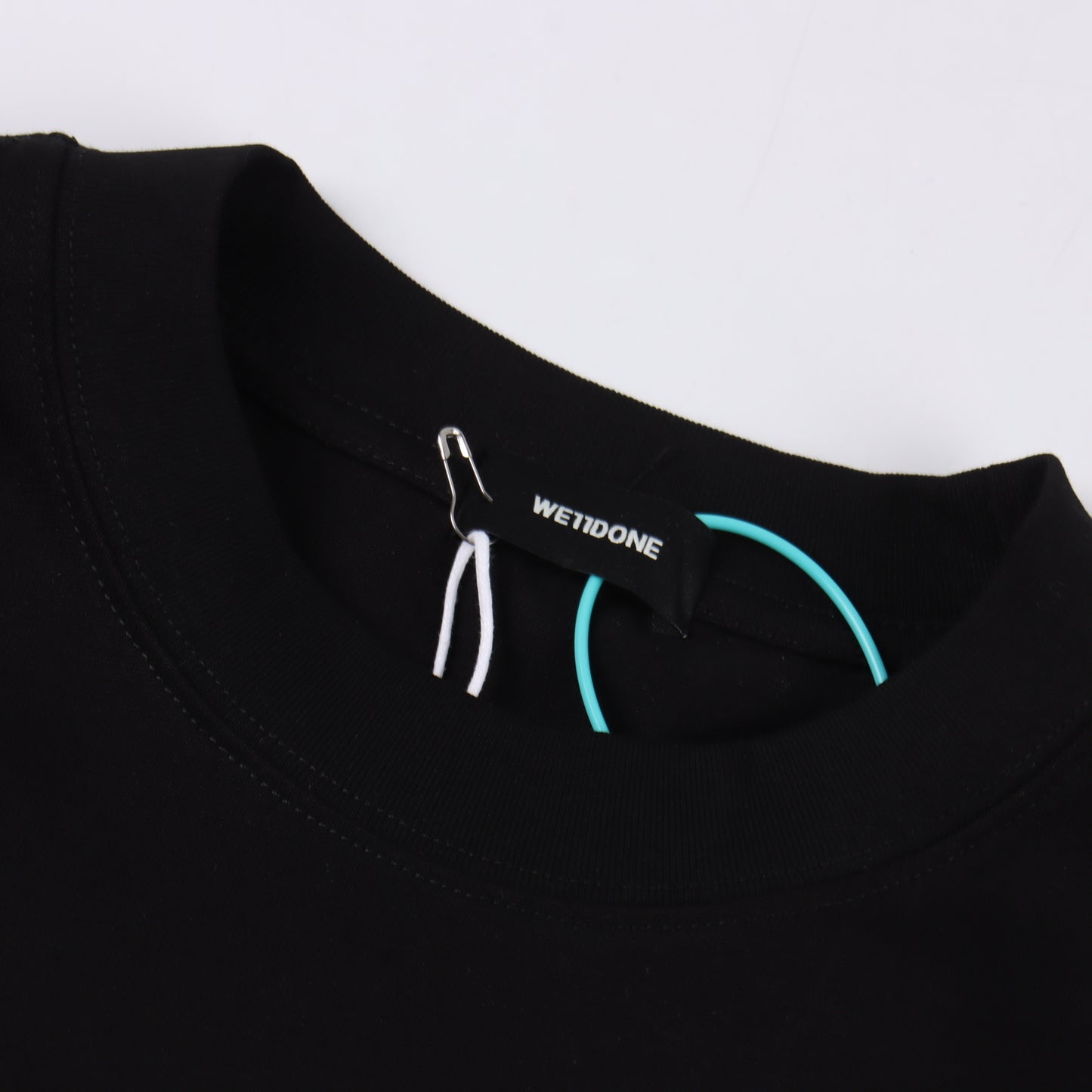 WE11DONE T-SHIRT - SUPER CLONE