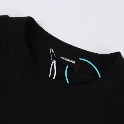 WE11DONE T-SHIRT - SUPER CLONE
