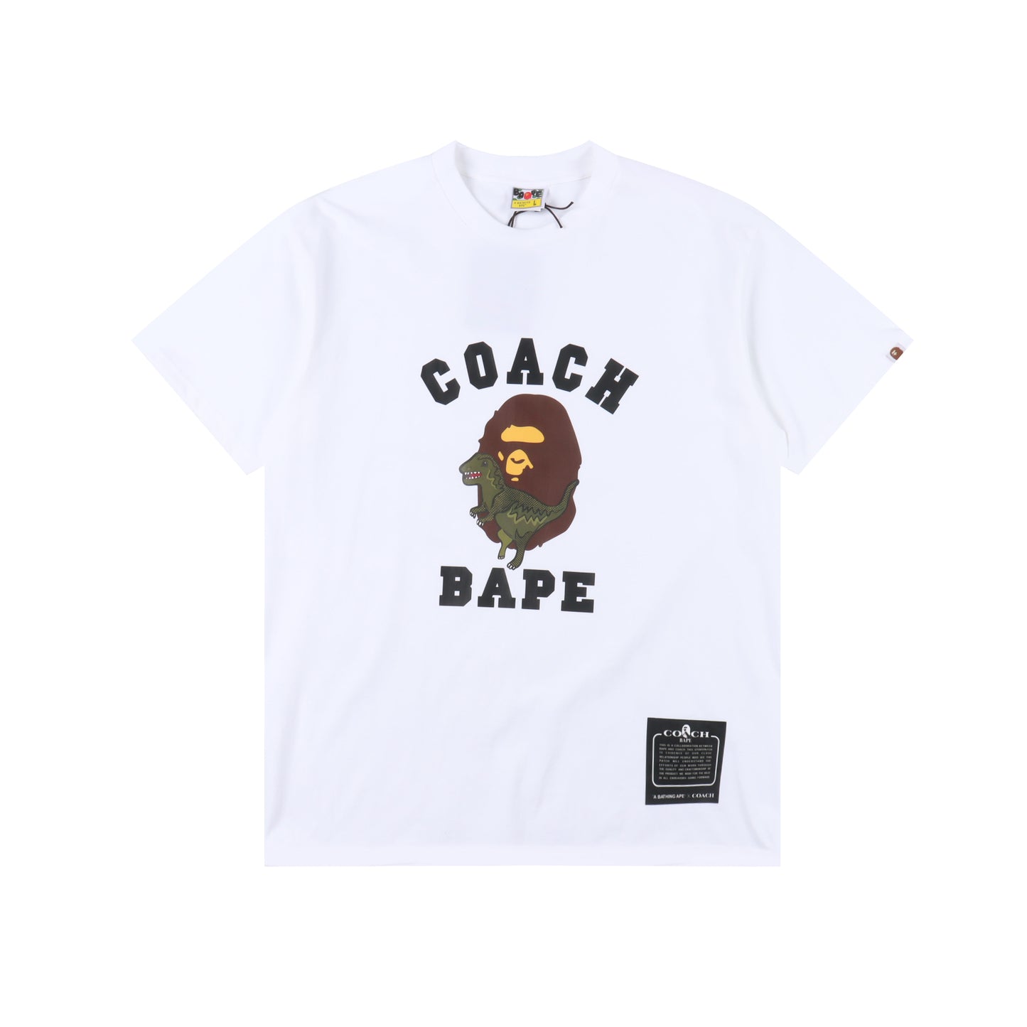 BAVE T-SHIRT - SUPER CLONE