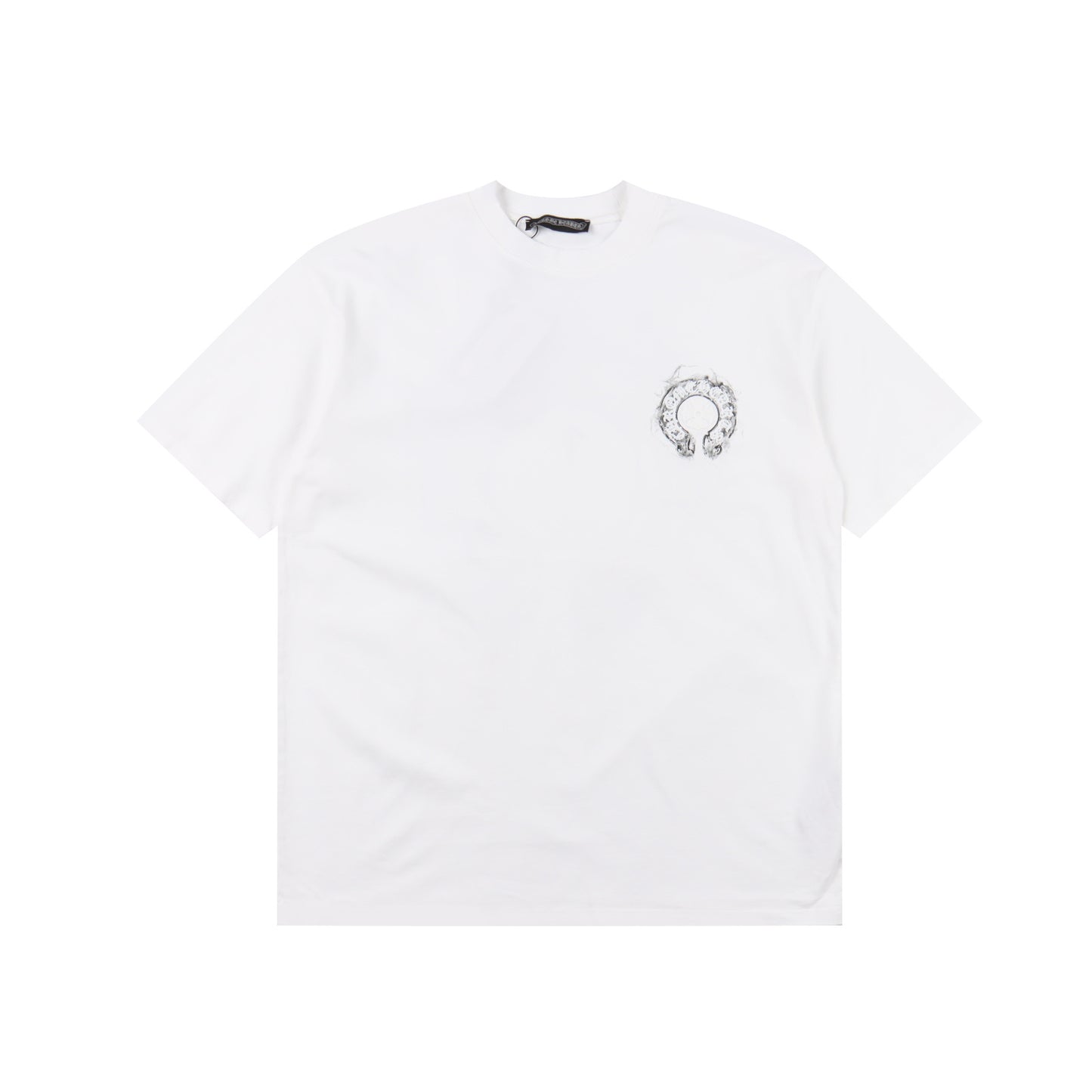 CHROME HEARTS T-SHIRT - SUPER CLONE