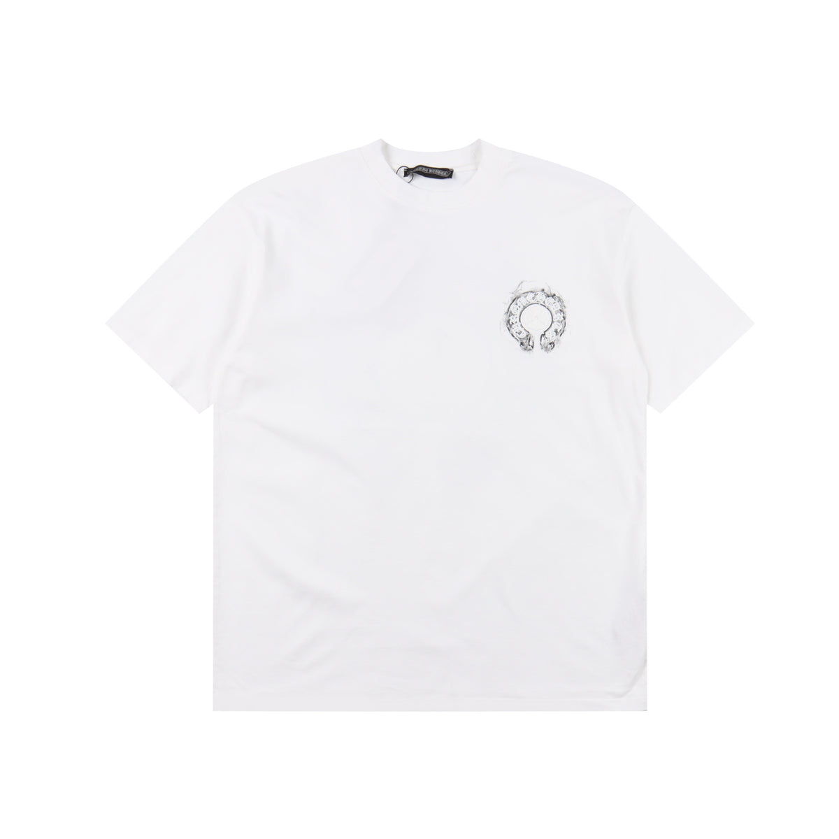 CHROME HEARTS T-SHIRT - SUPER CLONE