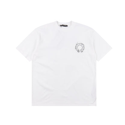 CHROME HEARTS T-SHIRT - SUPER CLONE