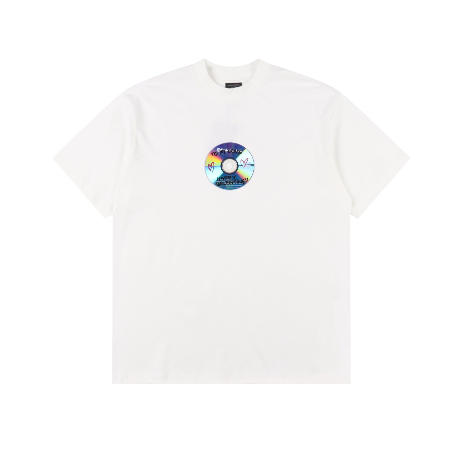 BALENCIAGA T-SHIRT - SUPER CLONE