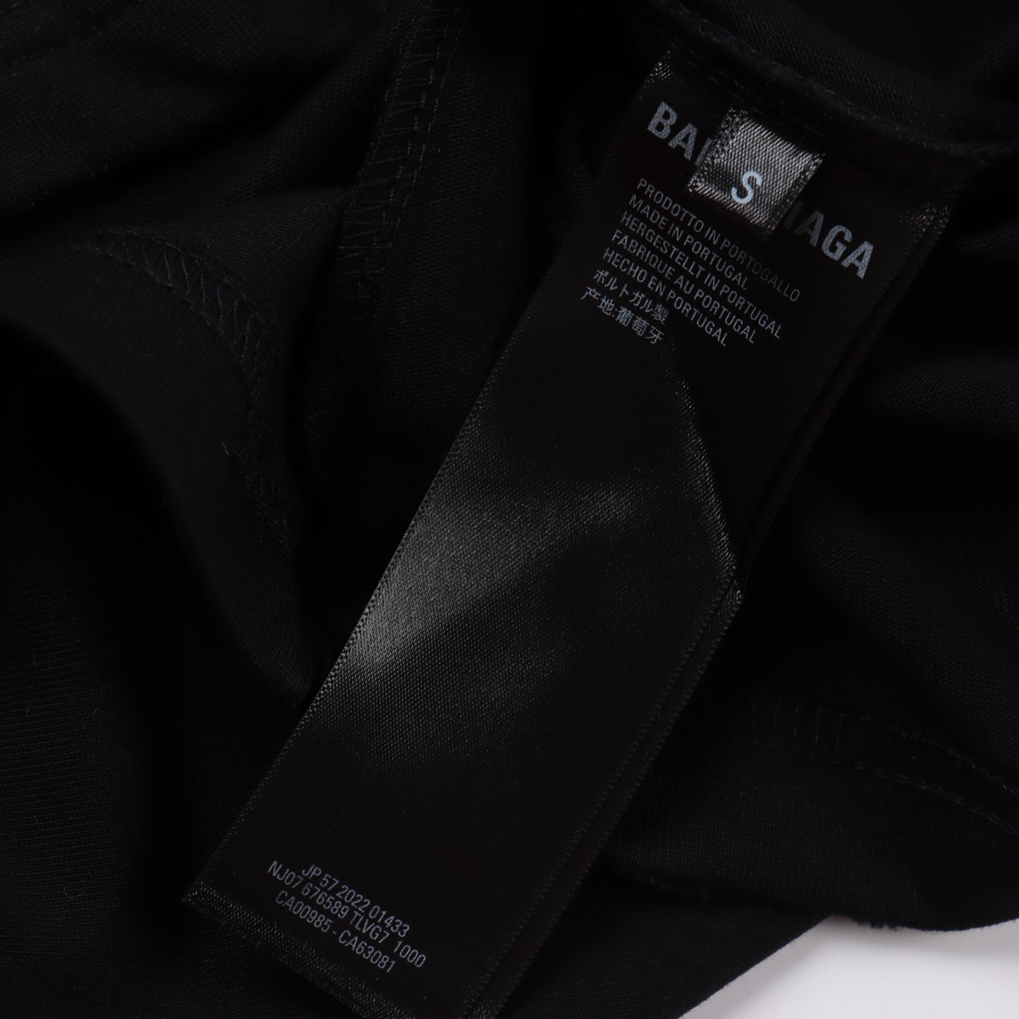 BALENCIAGA T-SHIRT - SUPER CLONE 280G