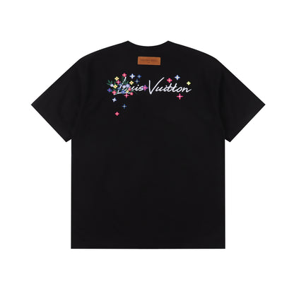 LOUIS VUITTON T-SHIRT - SUPER CLONE