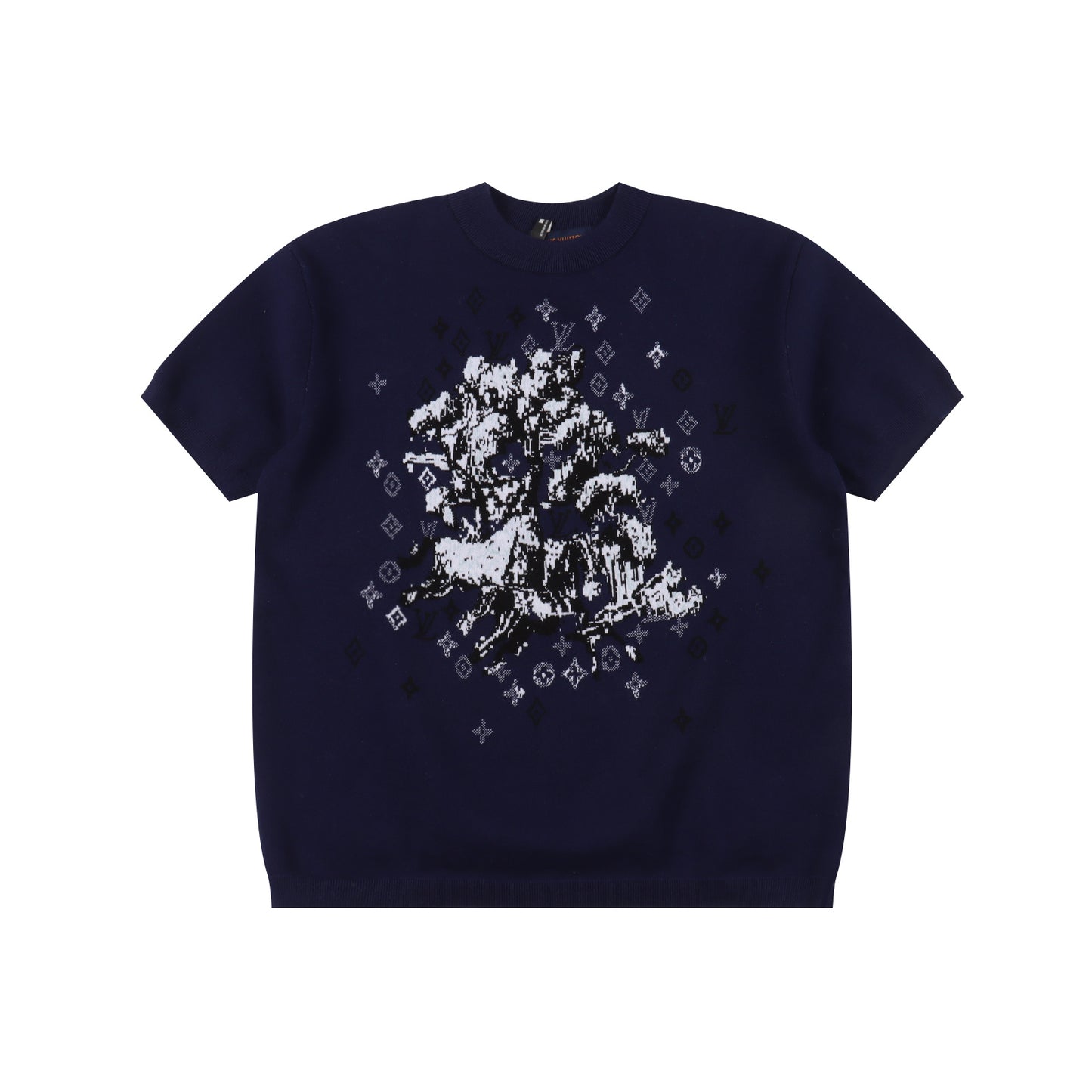 LOUIS VUITTON T-SHIRT - SUPER CLONE