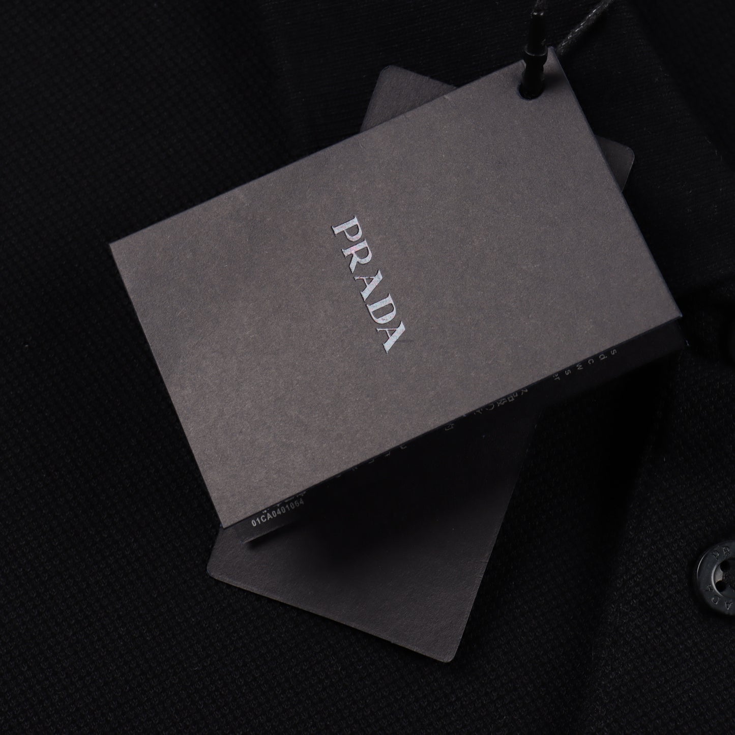PRADA POLO SHIRT – mit Tags – 1:1 HIGH END