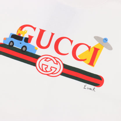 GUCCI T-SHIRT - SUPER CLONE