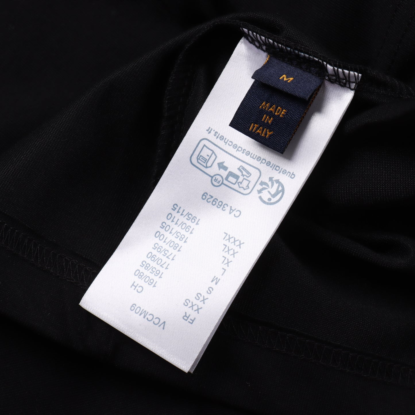 LOUIS VUITTON T-SHIRT - SUPER CLONE