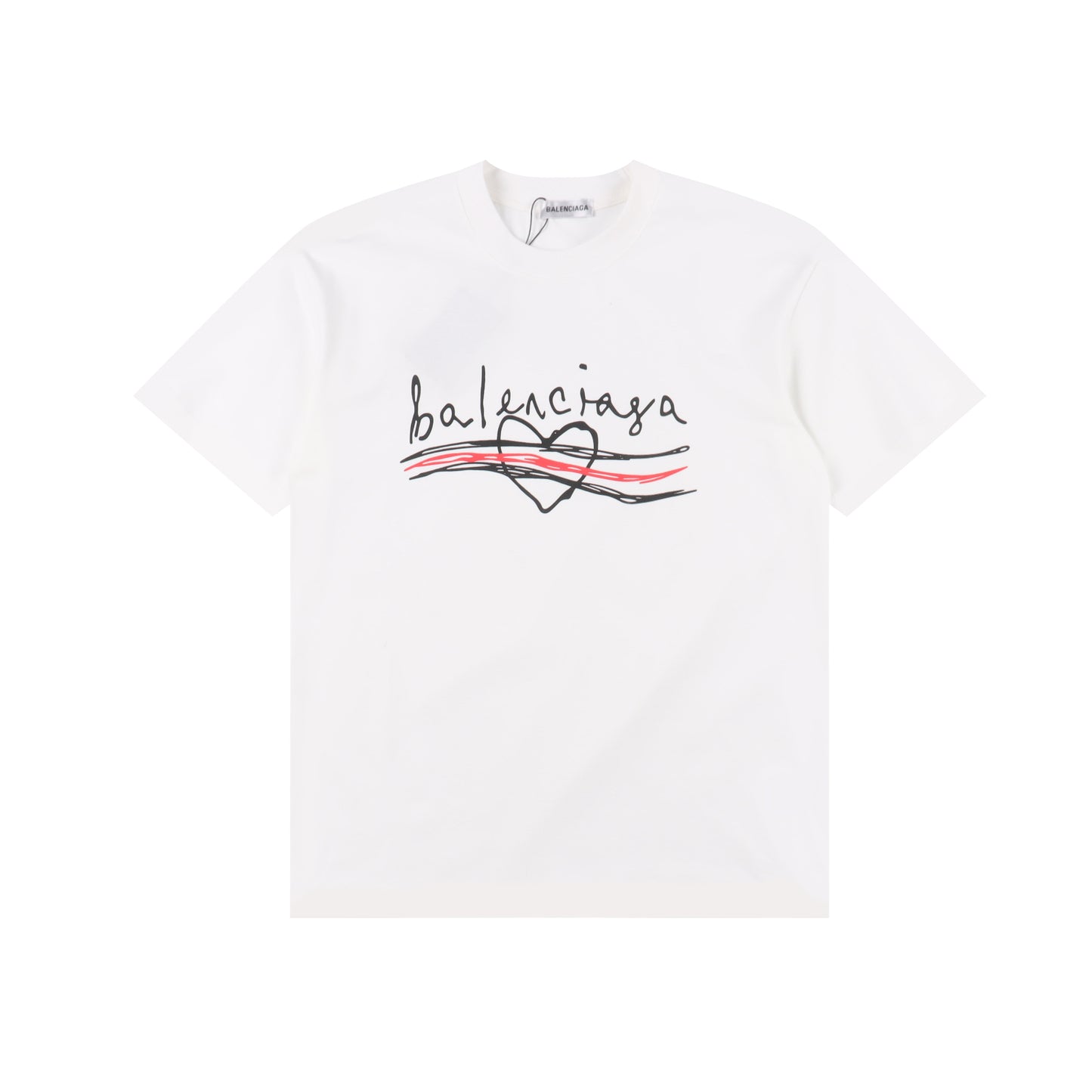 BALENCIAGA T-SHIRT - SUPER CLONE