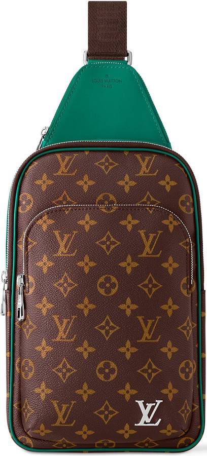 LOUIS VUITTON SLING BAG – Full Set  - 1:1 HIGH END