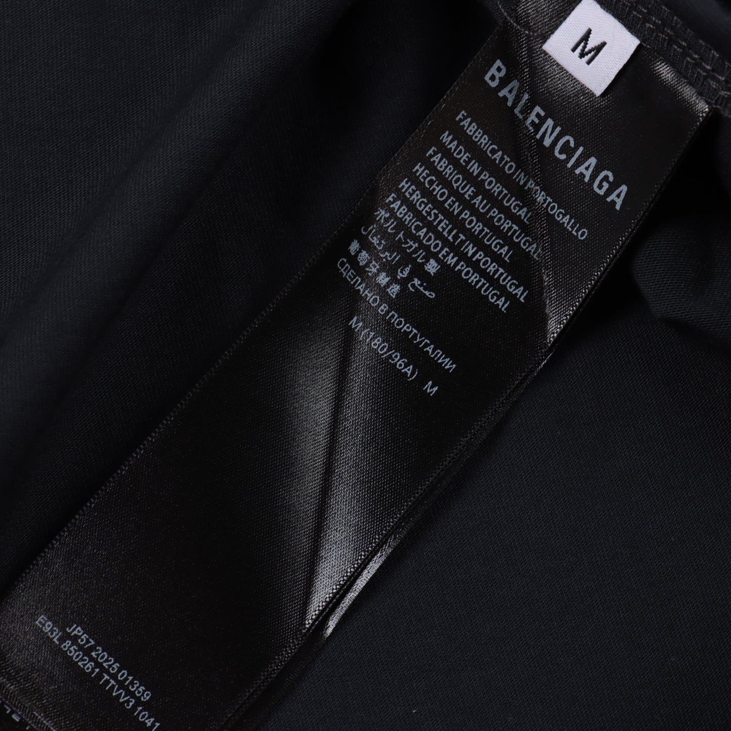BALENCIAGA T-SHIRT - SUPER CLONE