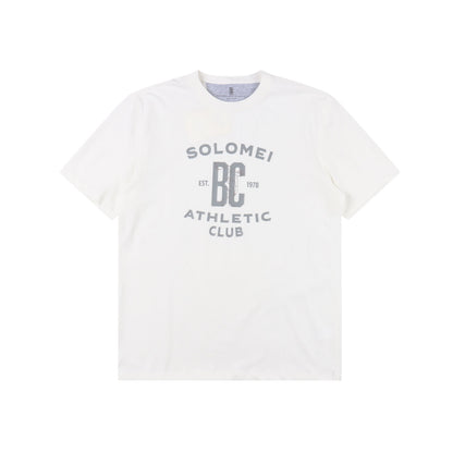 BRUNELLO CUCINEL T-SHIRT - SUPER CLONE