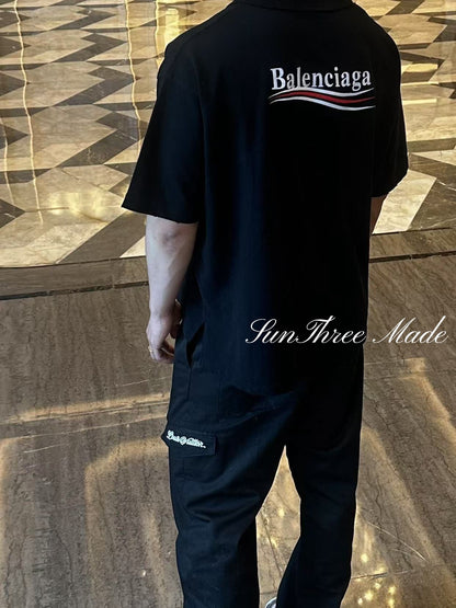 BALENCIAGA T-SHIRT - SUPER CLONE