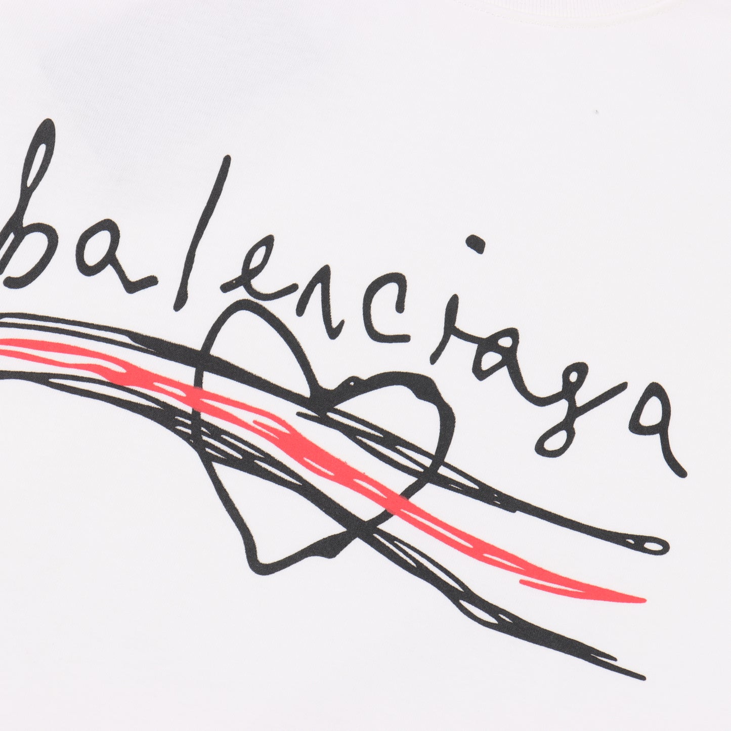 BALENCIAGA T-SHIRT - SUPER CLONE