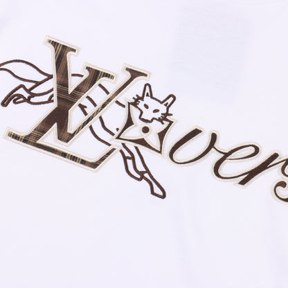 LOUIS VUITTON T-SHIRT - SUPER CLONE