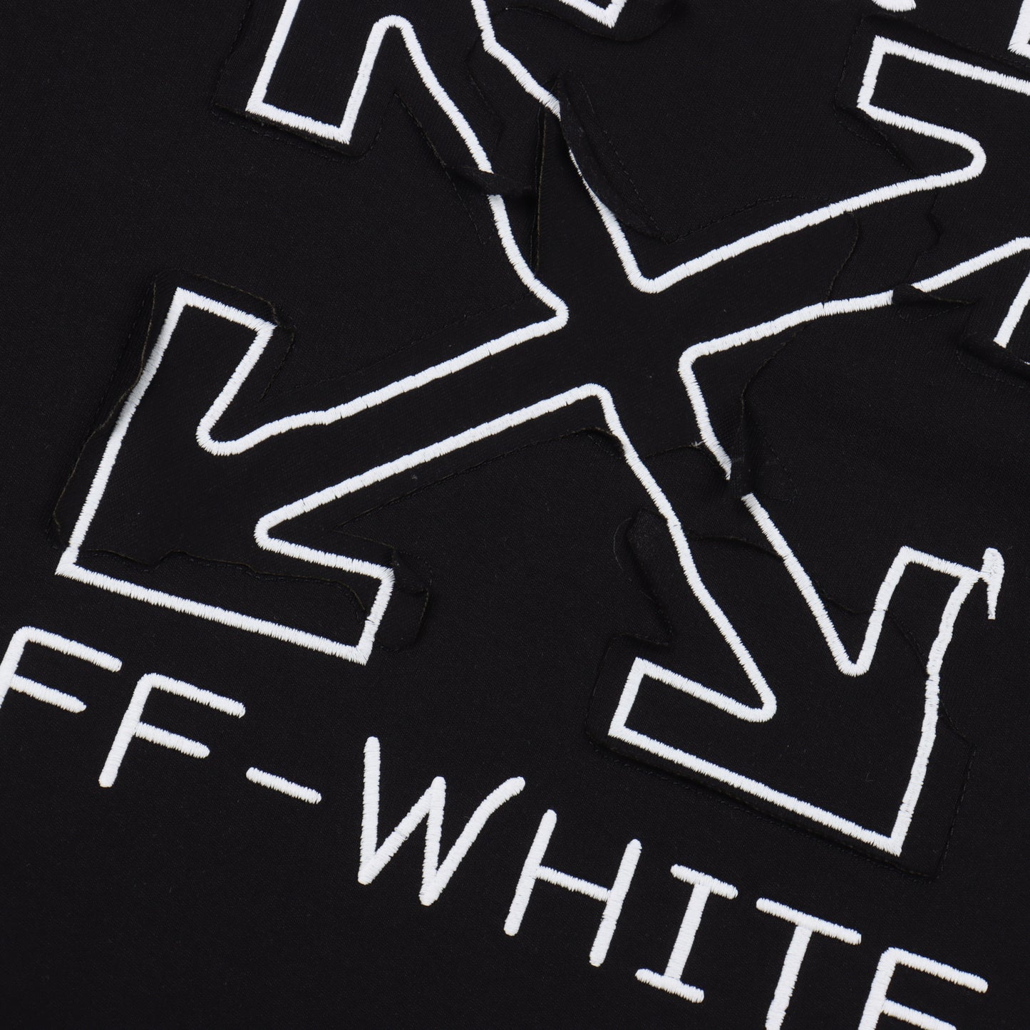 OFF WHITE T-SHIRT - SUPER CLONE