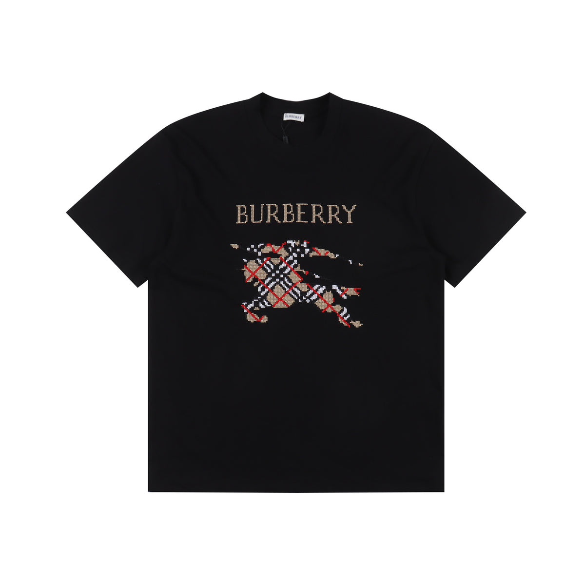 BURBERRY T-SHIRT - SUPER CLONE