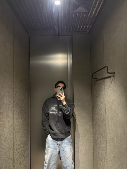 BALENCIAGA HOODIE JACKET - SUPER CLONE