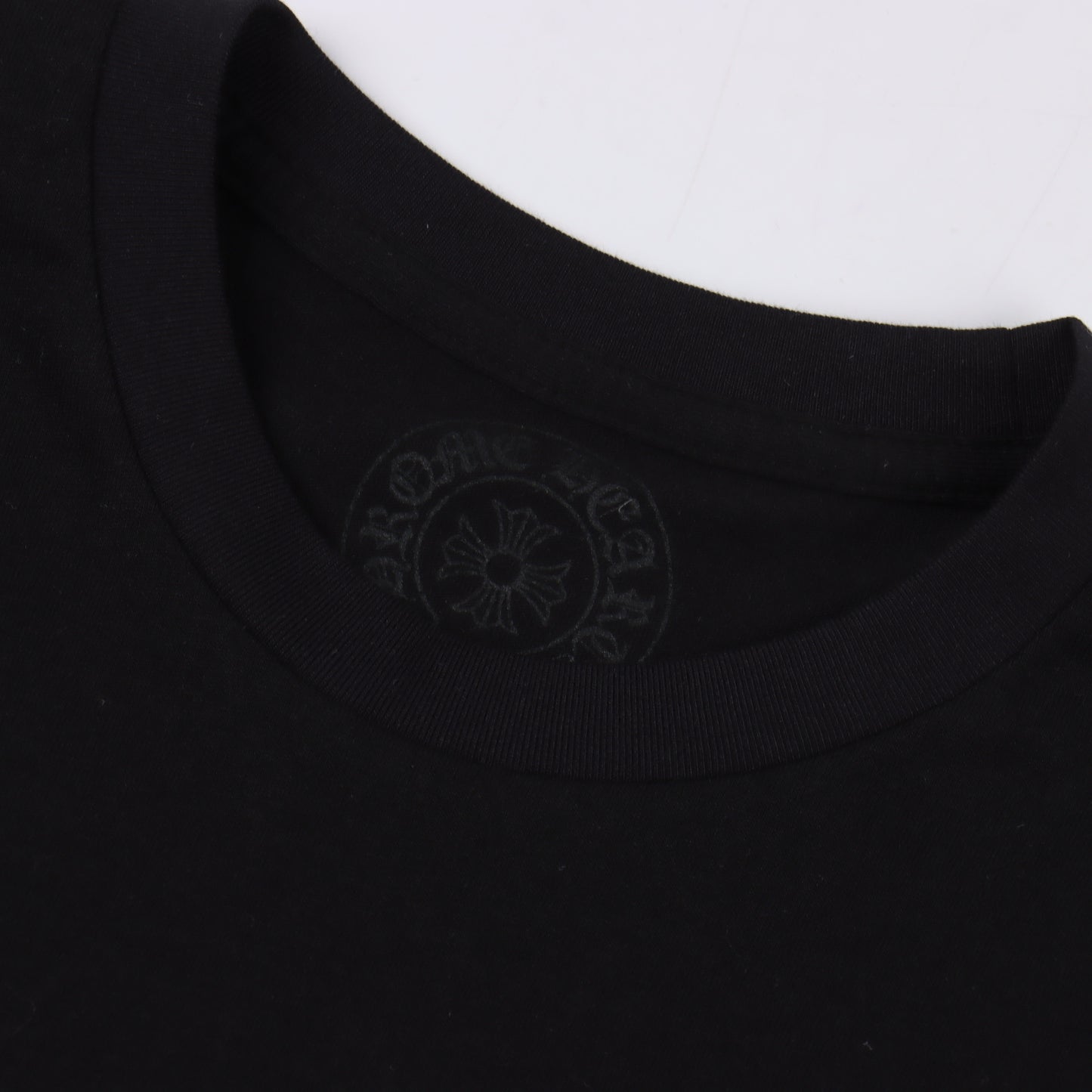 CHROME HEARTS T-SHIRT  - SUPER CLONE