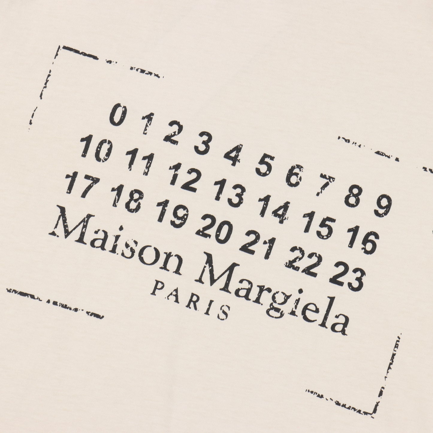 MAISON MARGIELA T-SHIRT - SUPER CLONE