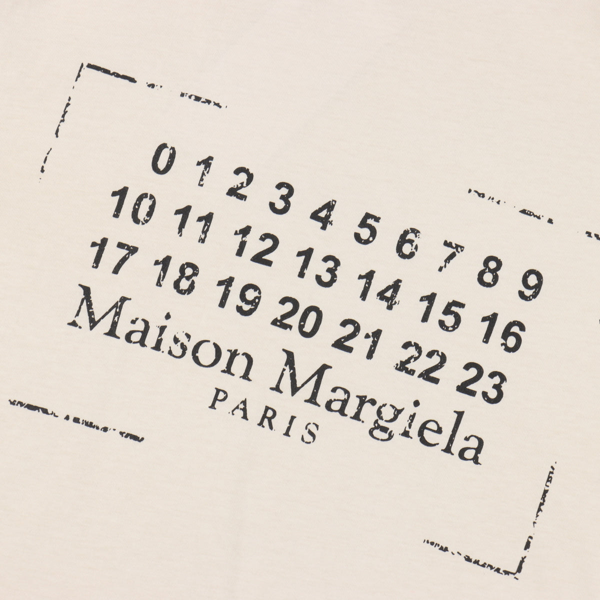 MAISON MARGIELA T-SHIRT - SUPER CLONE