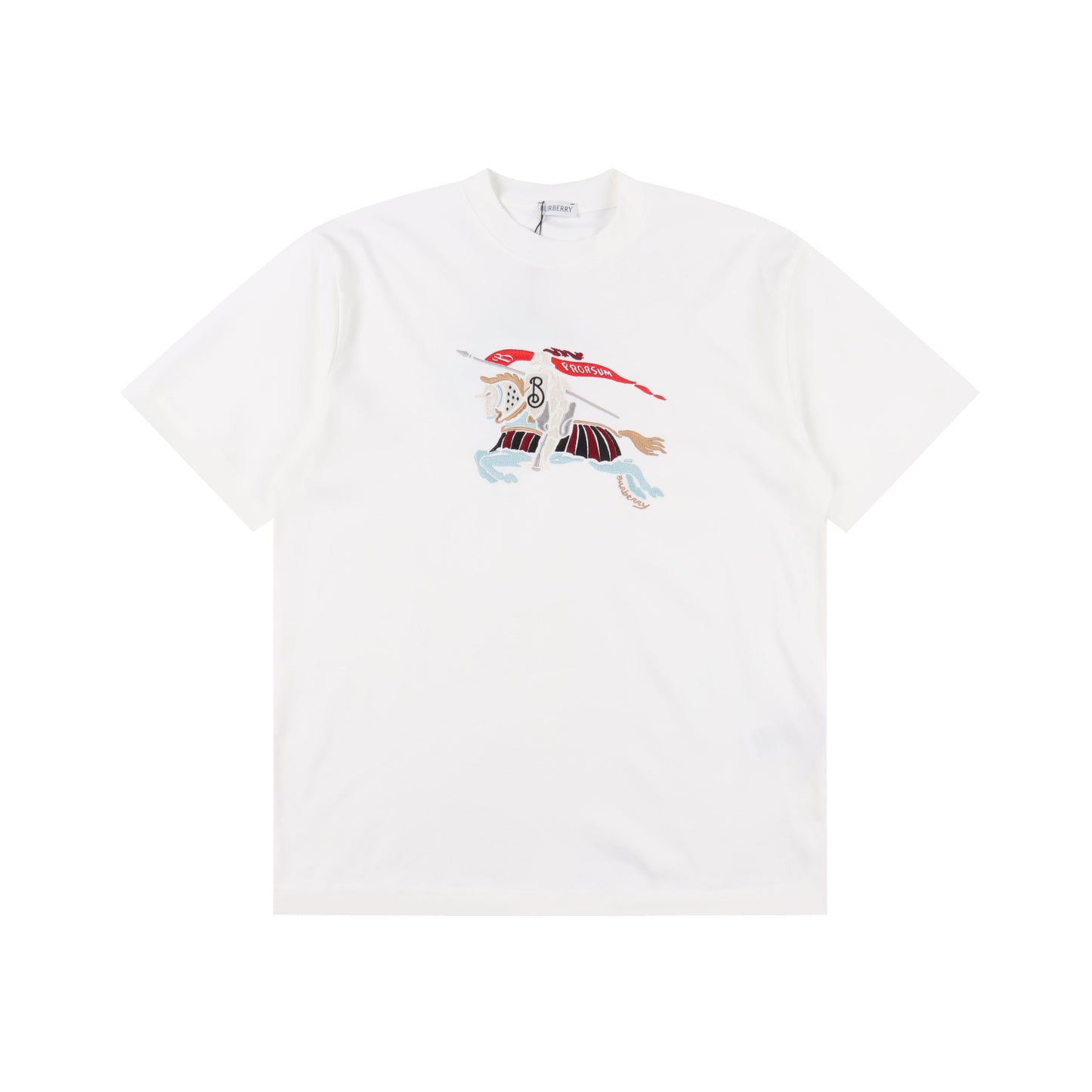 BURBERRY T-SHIRT - SUPER CLONE