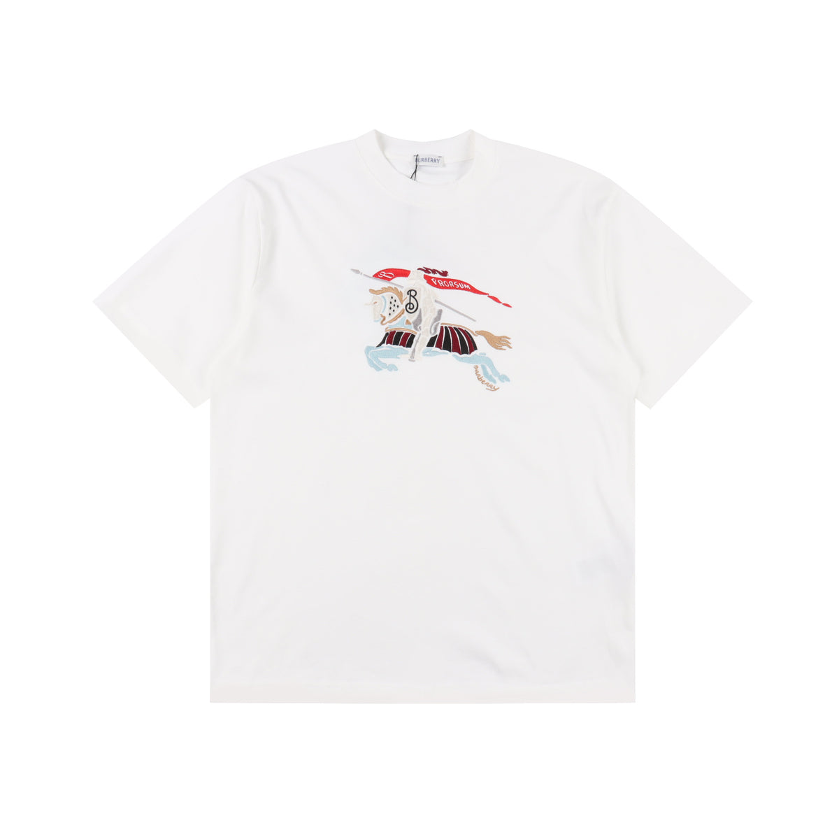 BURBERRY T-SHIRT - SUPER CLONE