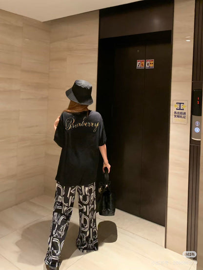 BURBERRY T-SHIRT - SUPER CLONE