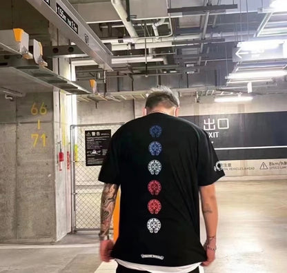 CHROME HEARTS T-SHIRT - SUPER CLONE